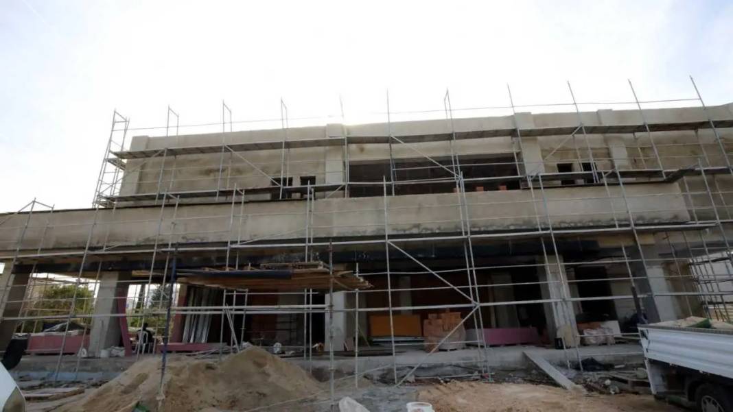 Akdeniz Üniversitesi’nde Yeni Hastane Yükseliyor! 2